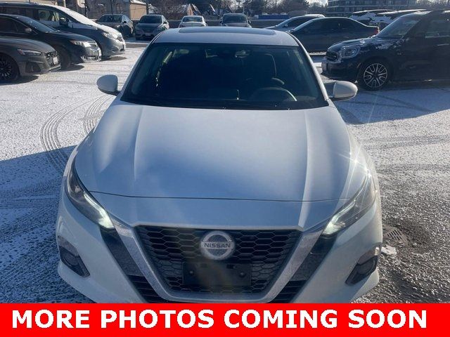 2019 Nissan Altima 2.5 SV