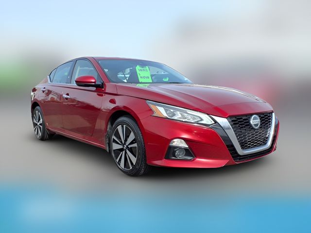 2019 Nissan Altima 2.5 SV