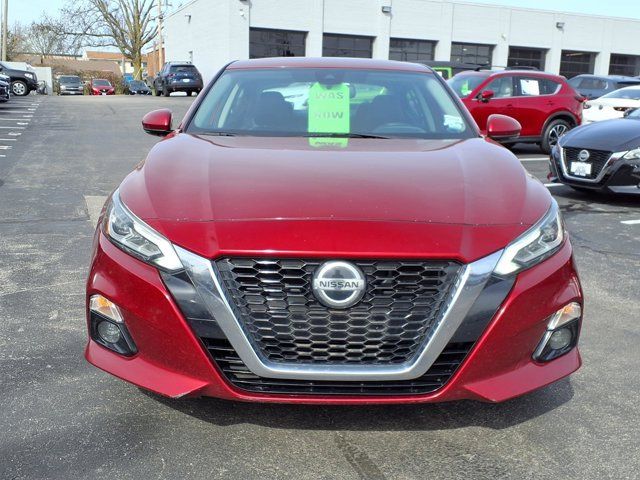 2019 Nissan Altima 2.5 SV