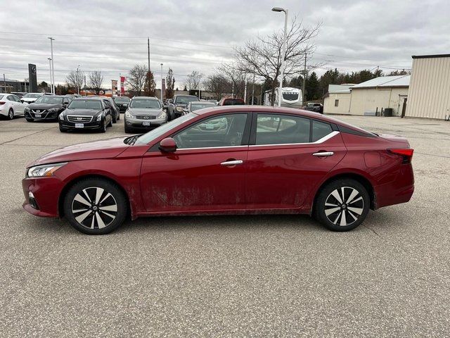 2019 Nissan Altima 2.5 SV