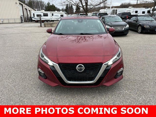 2019 Nissan Altima 2.5 SV