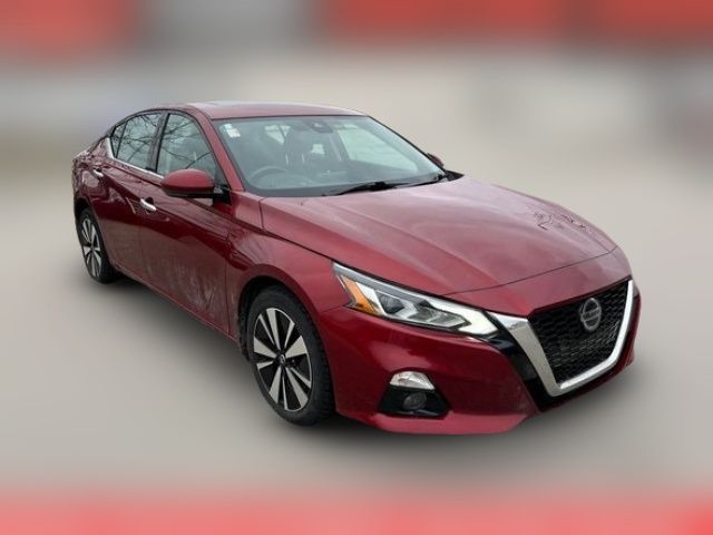 2019 Nissan Altima 2.5 SV