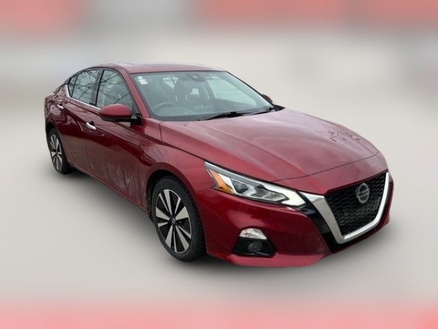 2019 Nissan Altima 2.5 SV