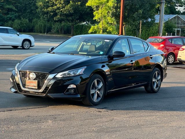 2019 Nissan Altima 2.5 SV