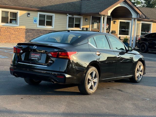 2019 Nissan Altima 2.5 SV