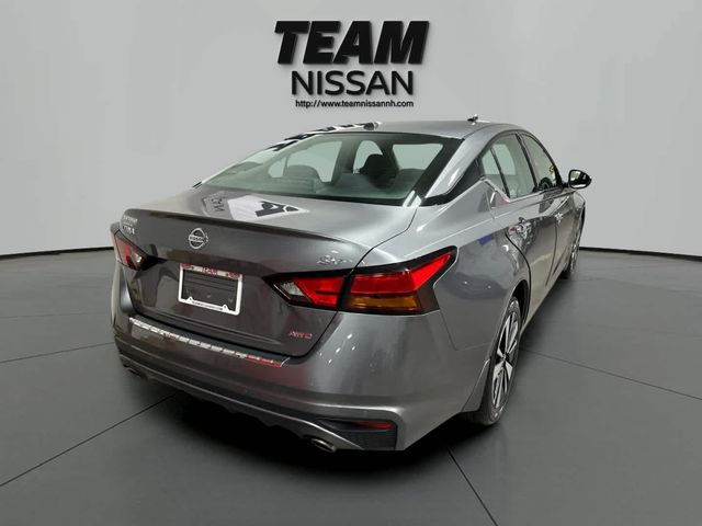 2019 Nissan Altima 2.5 SV