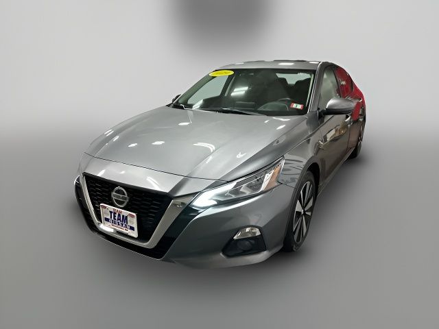 2019 Nissan Altima 2.5 SV