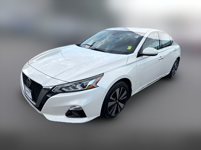 2019 Nissan Altima 2.5 SV