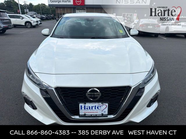 2019 Nissan Altima 2.5 SV