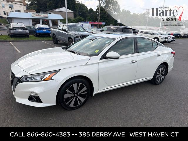 2019 Nissan Altima 2.5 SV