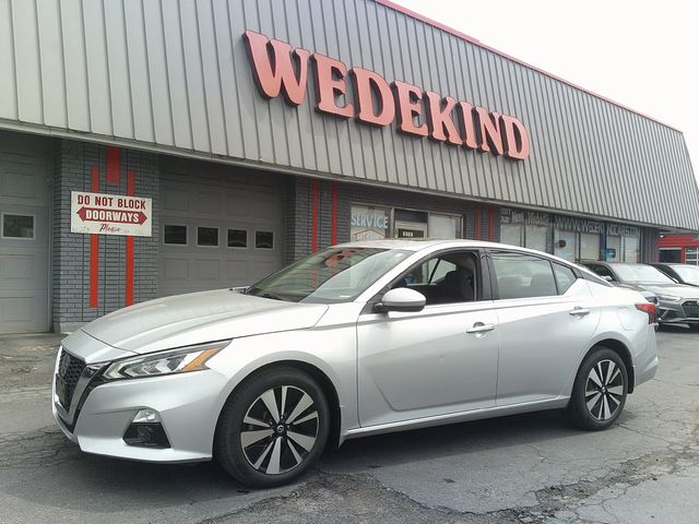 2019 Nissan Altima 2.5 SV
