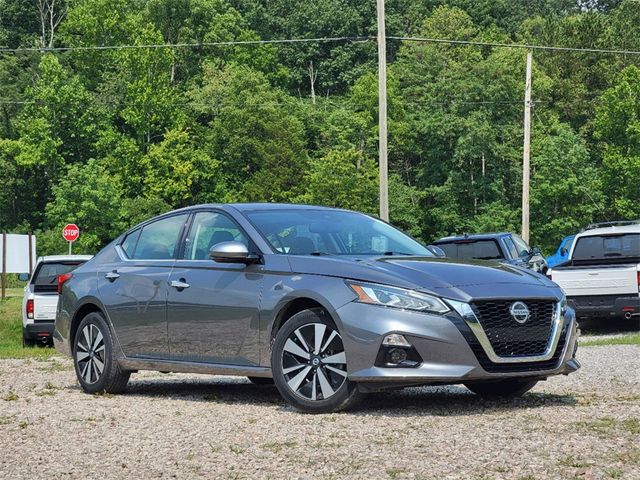 2019 Nissan Altima 2.5 SV