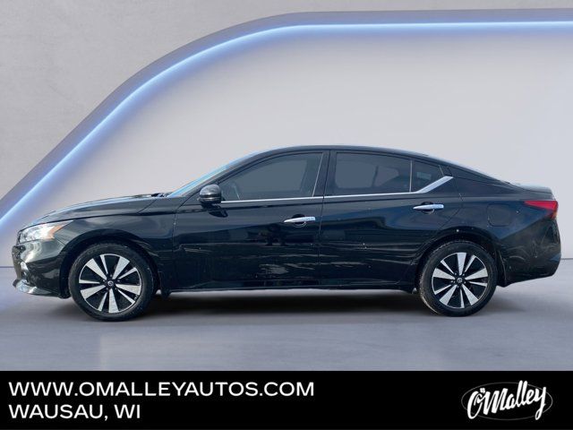 2019 Nissan Altima 2.5 SV