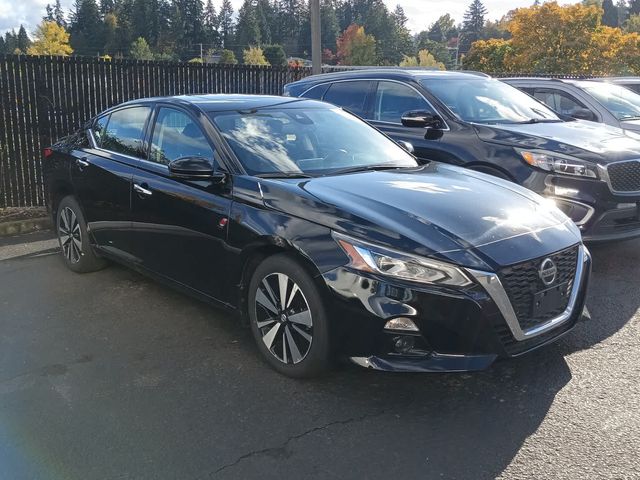 2019 Nissan Altima 2.5 SV