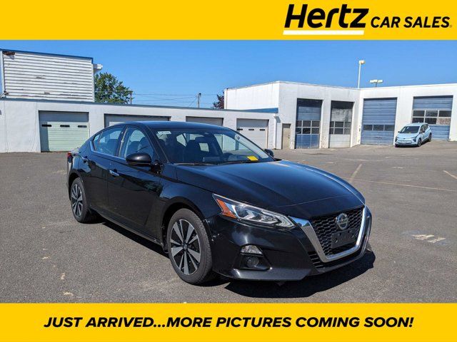 2019 Nissan Altima 2.5 SV