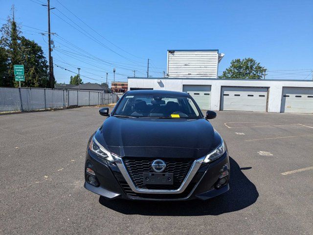 2019 Nissan Altima 2.5 SV