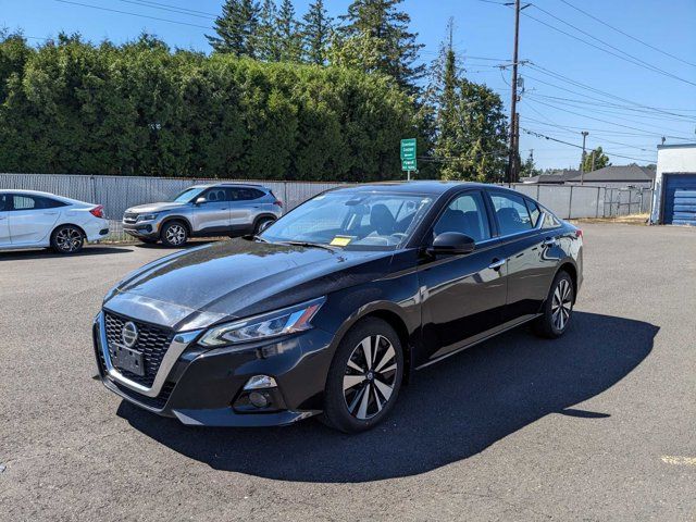 2019 Nissan Altima 2.5 SV