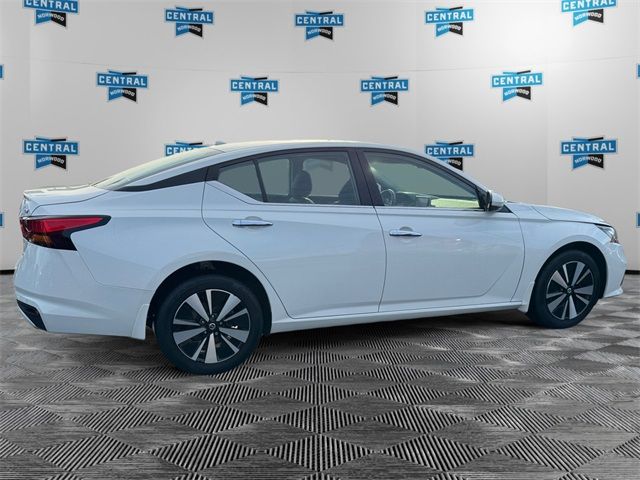 2019 Nissan Altima 2.5 SV