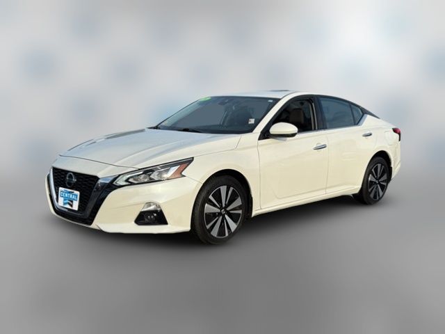 2019 Nissan Altima 2.5 SV