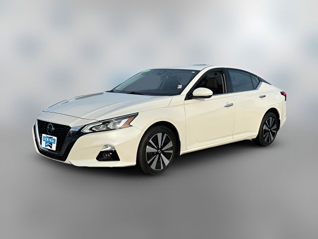 2019 Nissan Altima 2.5 SV