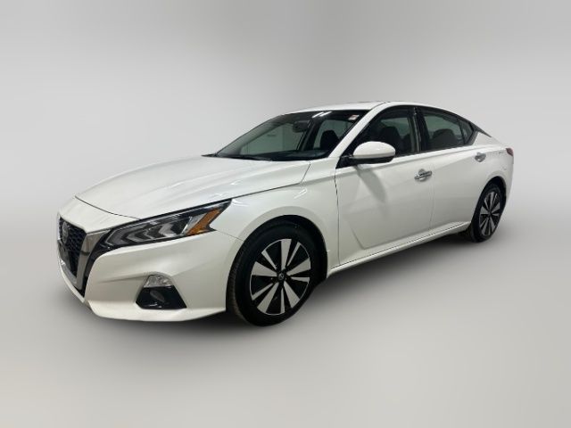 2019 Nissan Altima 2.5 SV