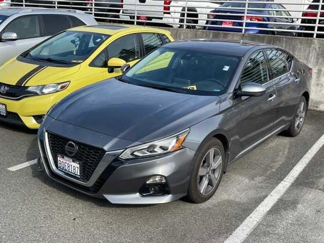 2019 Nissan Altima 2.5 SV