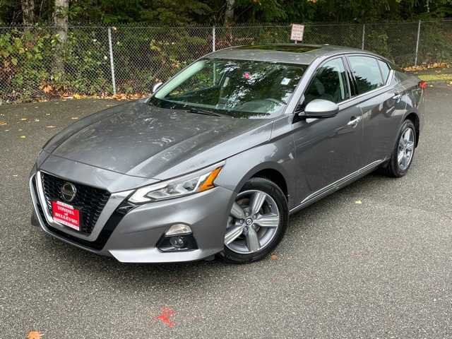 2019 Nissan Altima 2.5 SV