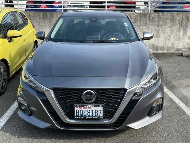 2019 Nissan Altima 2.5 SV