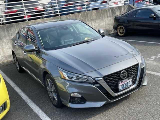 2019 Nissan Altima 2.5 SV