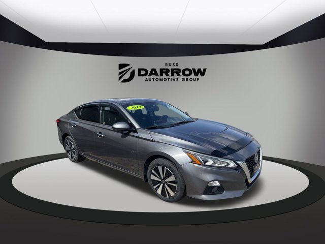 2019 Nissan Altima 2.5 SV