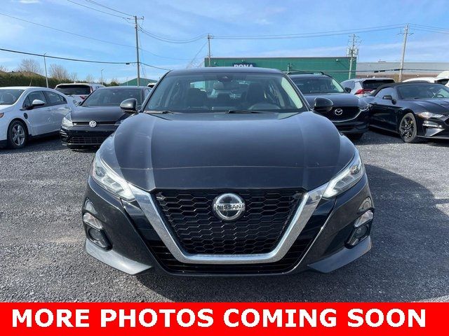 2019 Nissan Altima 2.5 SV