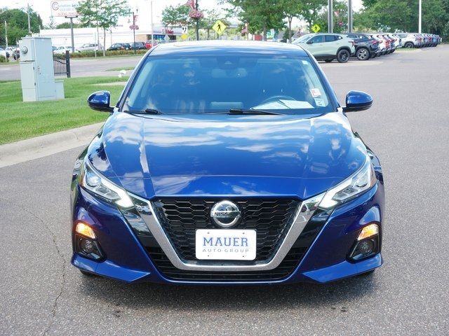 2019 Nissan Altima 2.5 SV