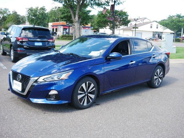 2019 Nissan Altima 2.5 SV