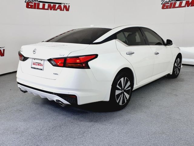 2019 Nissan Altima 2.5 SV