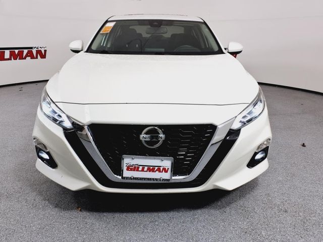 2019 Nissan Altima 2.5 SV