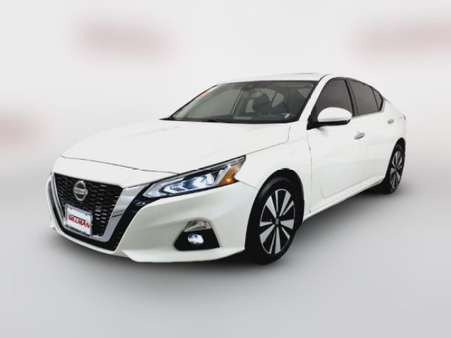 2019 Nissan Altima 2.5 SV