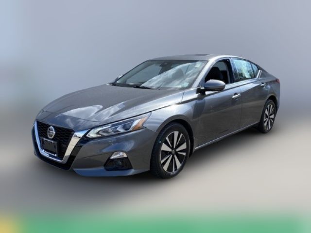 2019 Nissan Altima 2.5 SV
