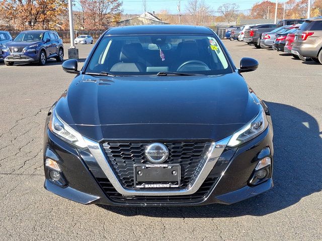 2019 Nissan Altima 2.5 SV