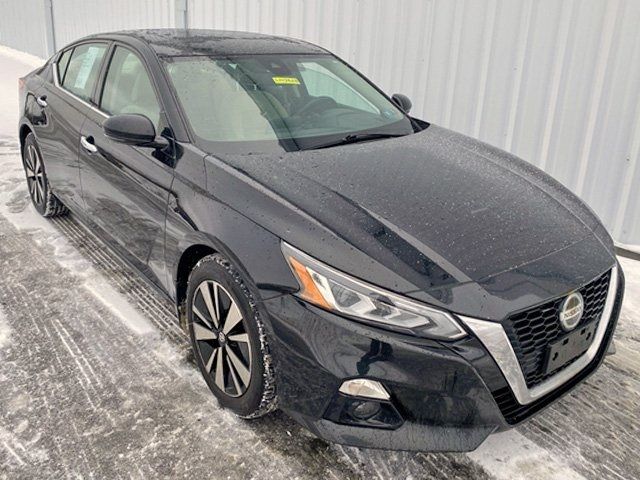 2019 Nissan Altima 2.5 SV