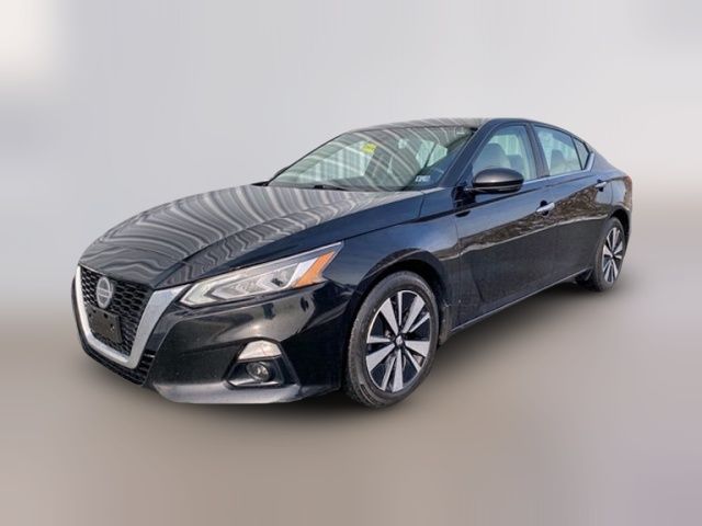 2019 Nissan Altima 2.5 SV