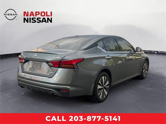 2019 Nissan Altima 2.5 SV