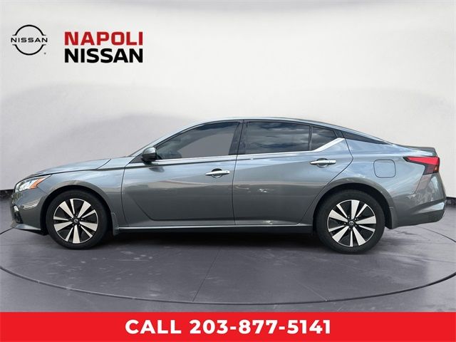 2019 Nissan Altima 2.5 SV