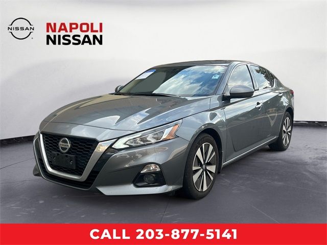 2019 Nissan Altima 2.5 SV