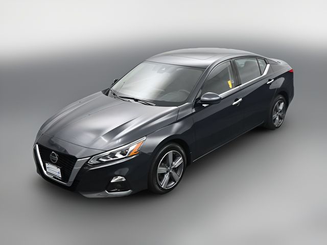 2019 Nissan Altima 2.5 SV