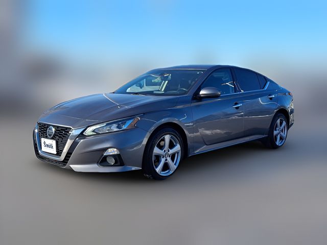 2019 Nissan Altima 2.5 SV