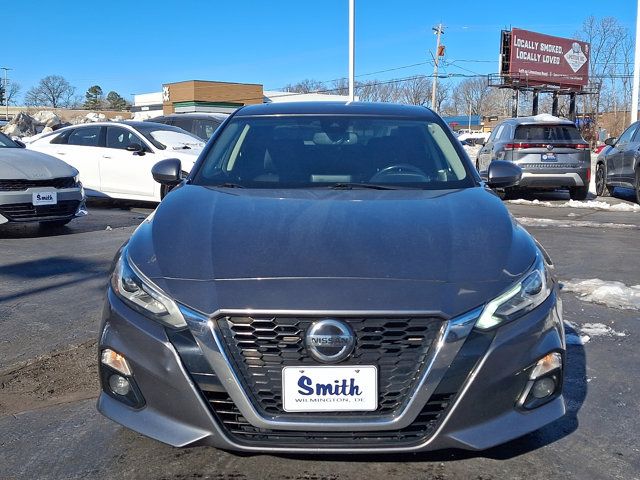 2019 Nissan Altima 2.5 SV