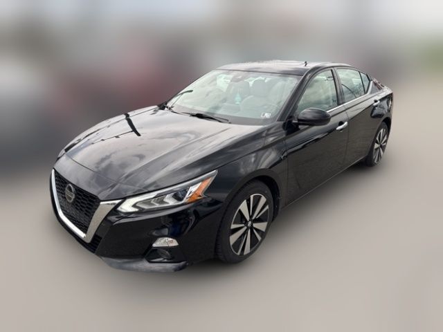 2019 Nissan Altima 2.5 SV