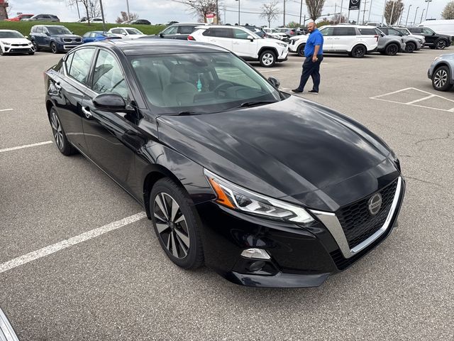 2019 Nissan Altima 2.5 SV
