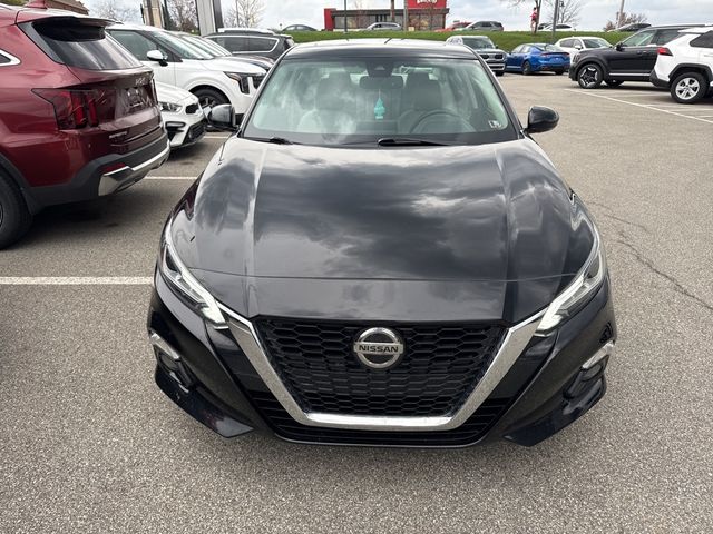 2019 Nissan Altima 2.5 SV