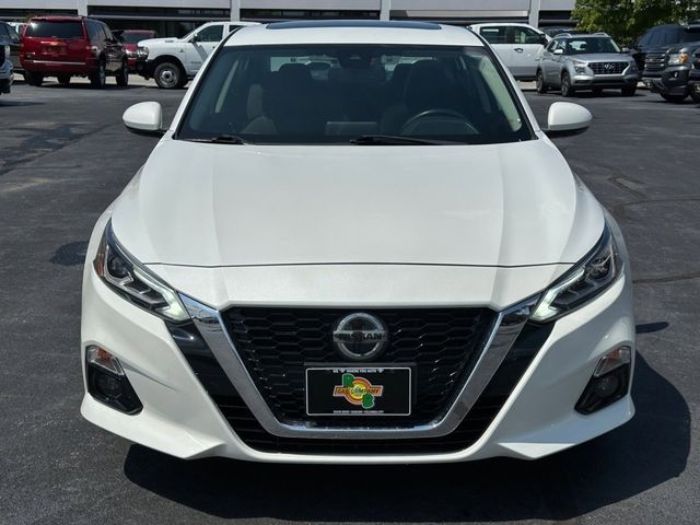 2019 Nissan Altima 2.5 SV